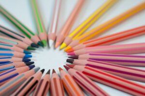 Pencils. Photo by Agence Olloweb on Unsplash